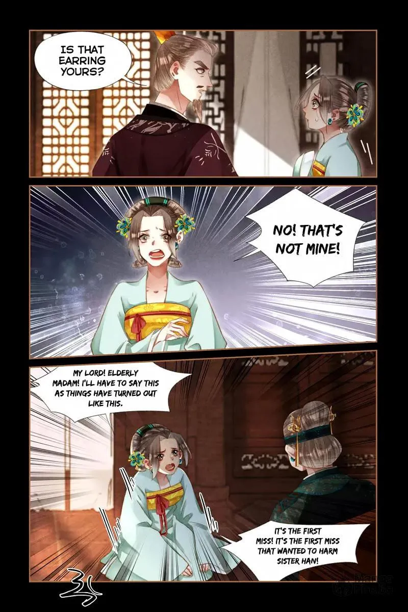 Read Divine Doctor (Colored) chapter 275 image 5 on Lezhin