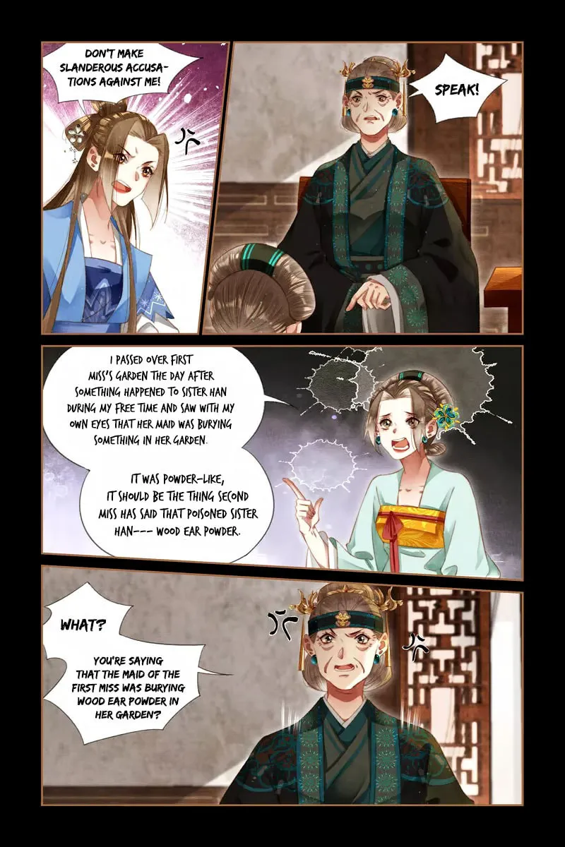 Read Divine Doctor (Colored) chapter 275 image 6 on Lezhin