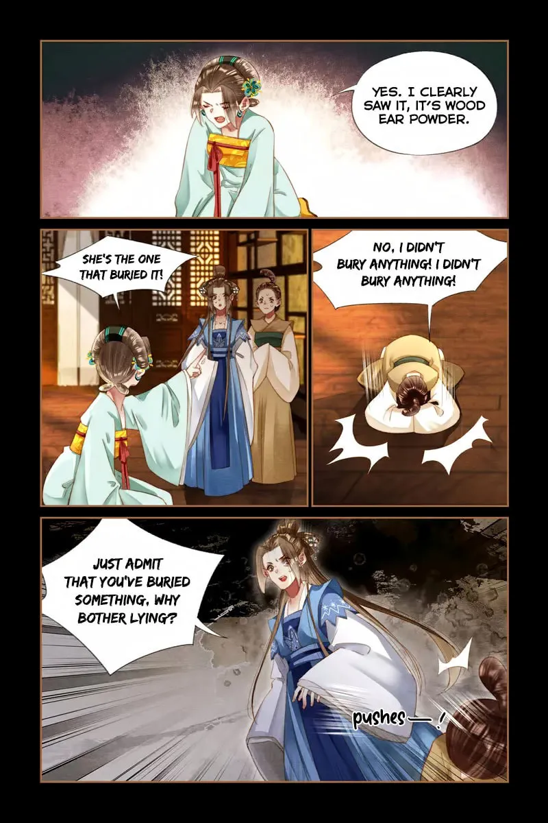 Read Divine Doctor (Colored) chapter 275 image 7 on Lezhin