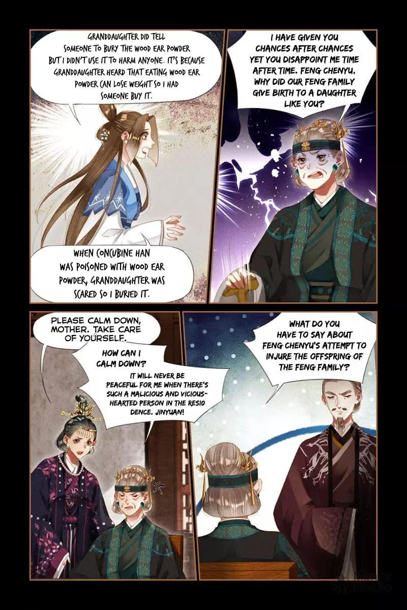 Read Divine Doctor (Colored) chapter 275 image 8 on Lezhin