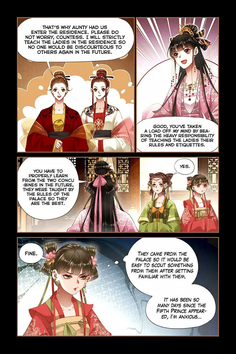 Read Divine Doctor (Colored) chapter 276 image 3 on Lezhin