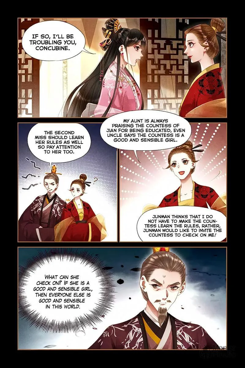 Read Divine Doctor (Colored) chapter 276 image 4 on Lezhin