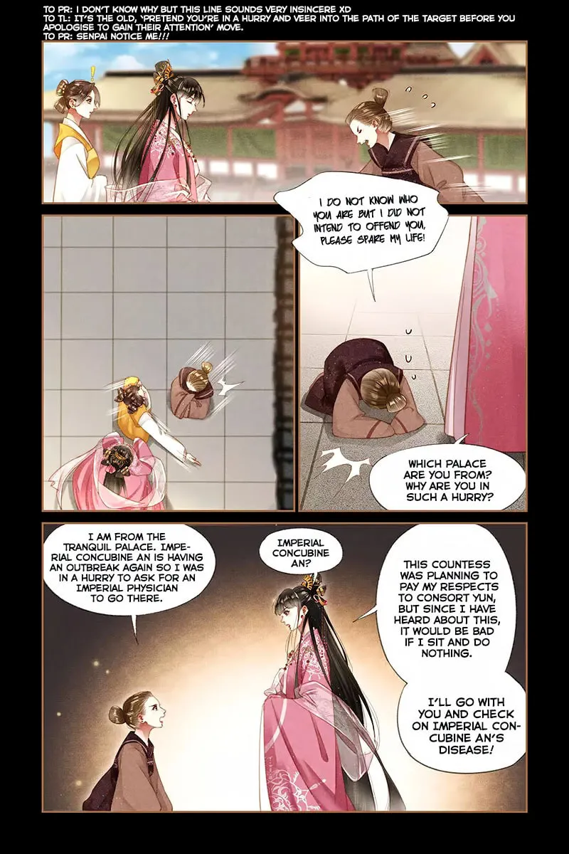 Read Divine Doctor (Colored) chapter 276 image 6 on Lezhin