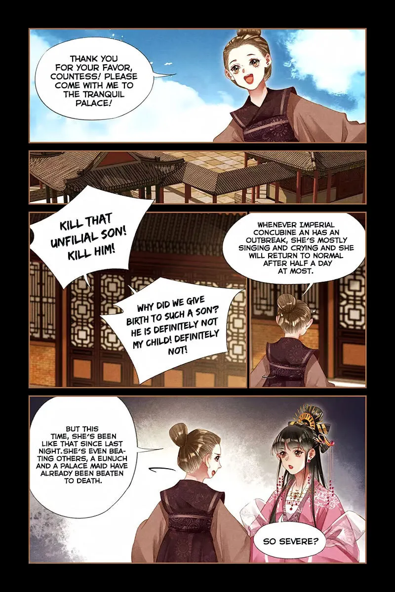 Read Divine Doctor (Colored) chapter 276 image 7 on Lezhin