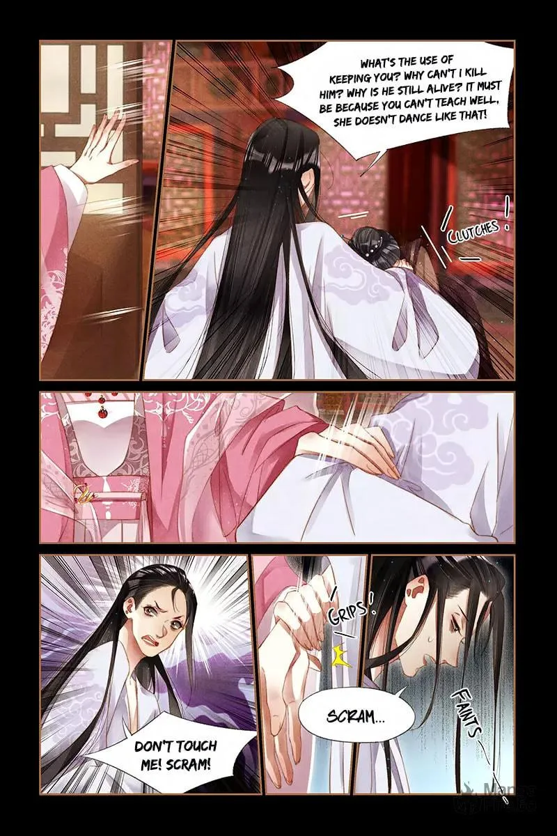 Read Divine Doctor (Colored) chapter 276 image 8 on Lezhin
