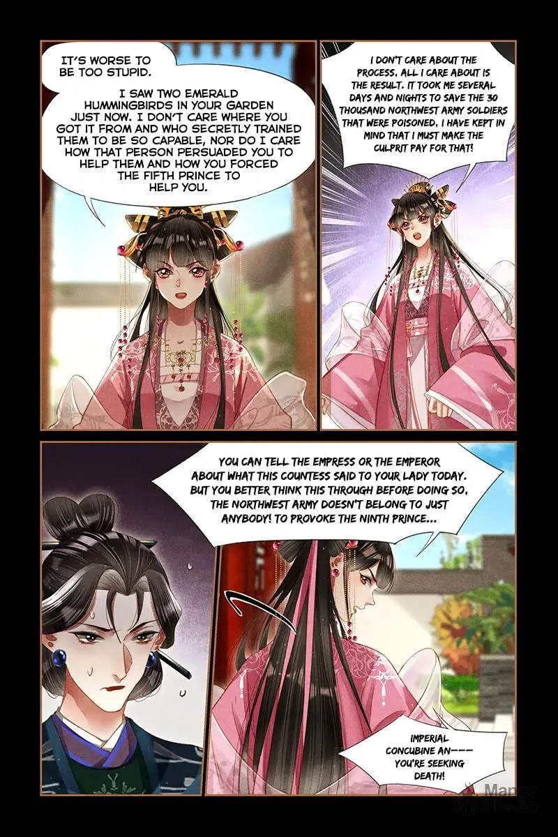 Read Divine Doctor (Colored) chapter 278 image 2 on Lezhin