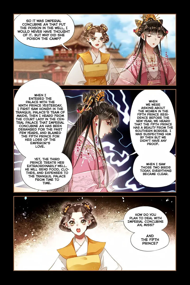 Read Divine Doctor (Colored) chapter 278 image 3 on Lezhin