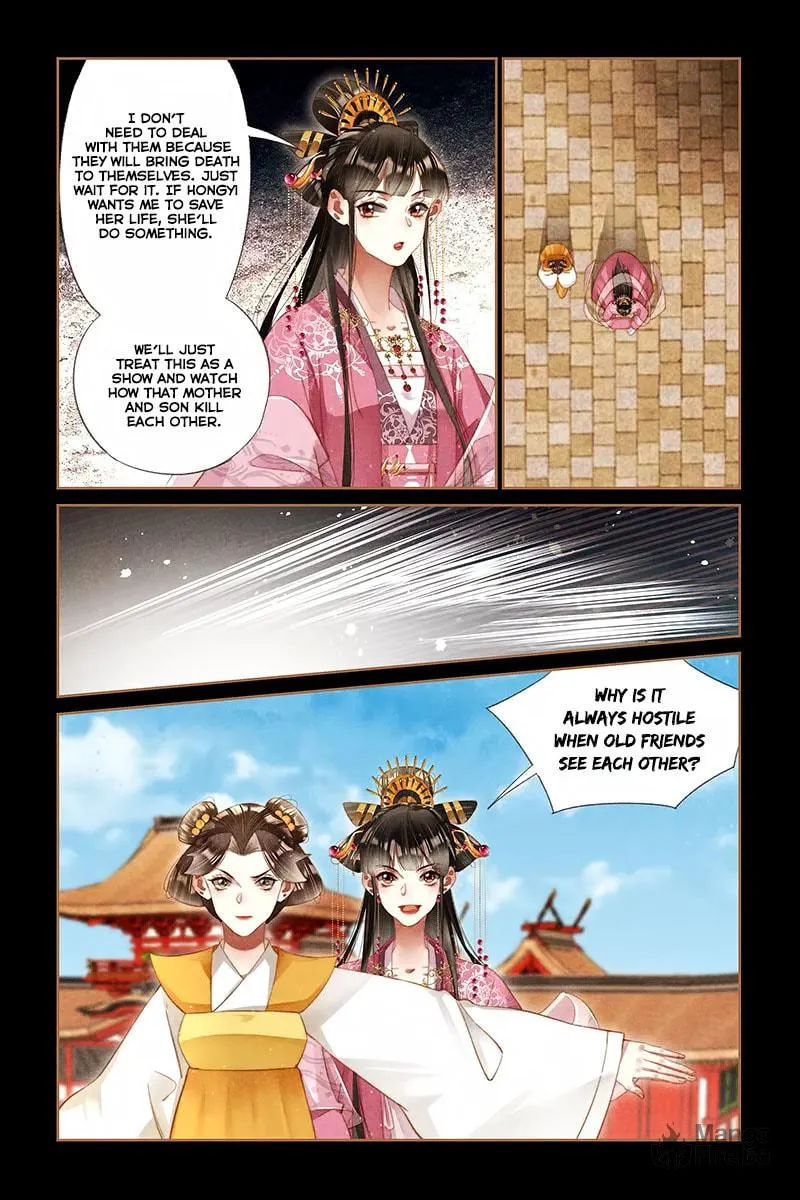 Read Divine Doctor (Colored) chapter 278 image 4 on Lezhin
