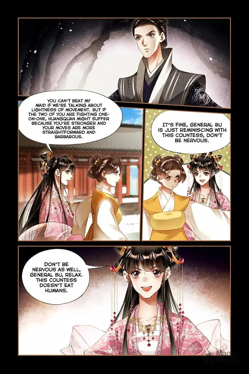Read Divine Doctor (Colored) chapter 278 image 5 on Lezhin