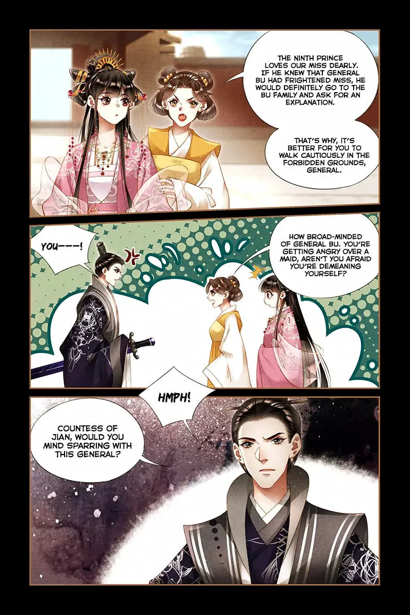 Read Divine Doctor (Colored) chapter 278 image 7 on Lezhin