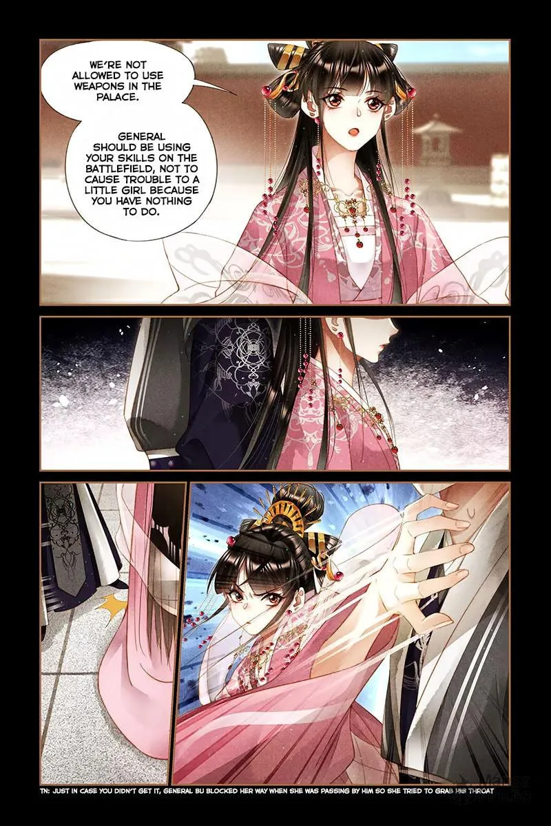 Read Divine Doctor (Colored) chapter 278 image 8 on Lezhin