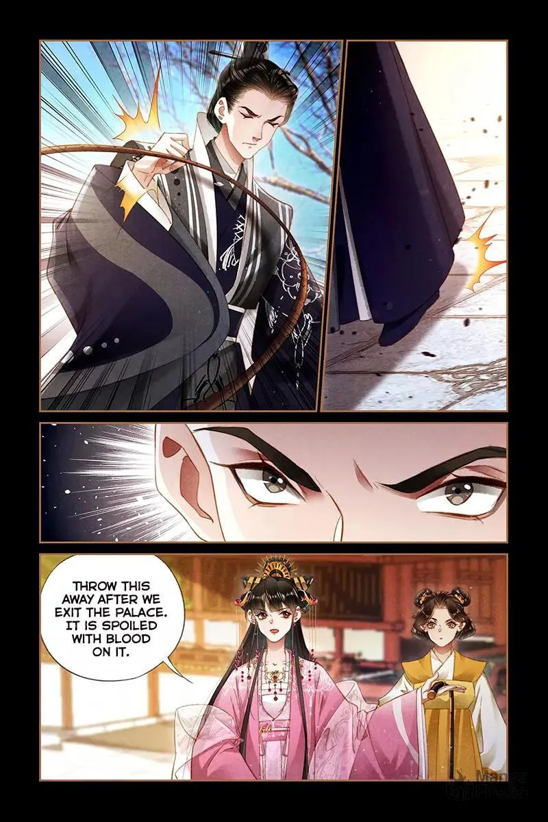 Read Divine Doctor (Colored) chapter 279 image 2 on Lezhin