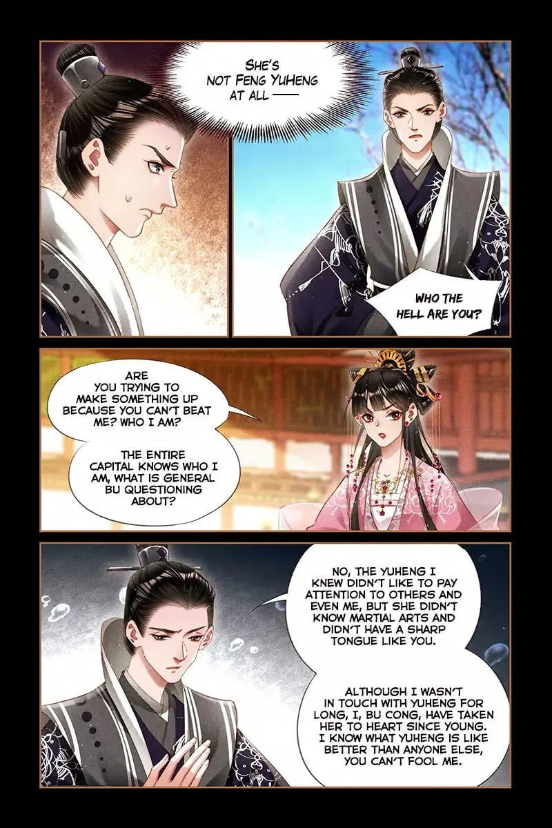 Read Divine Doctor (Colored) chapter 279 image 3 on Lezhin