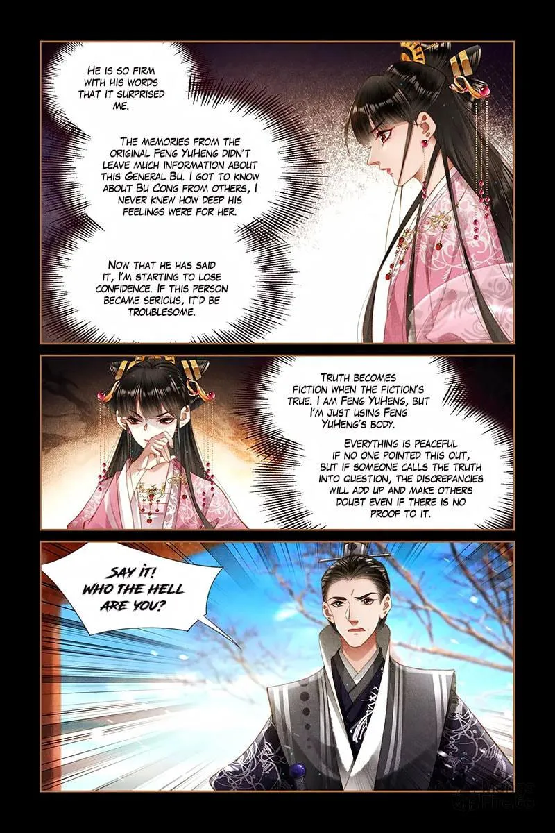 Read Divine Doctor (Colored) chapter 279 image 4 on Lezhin