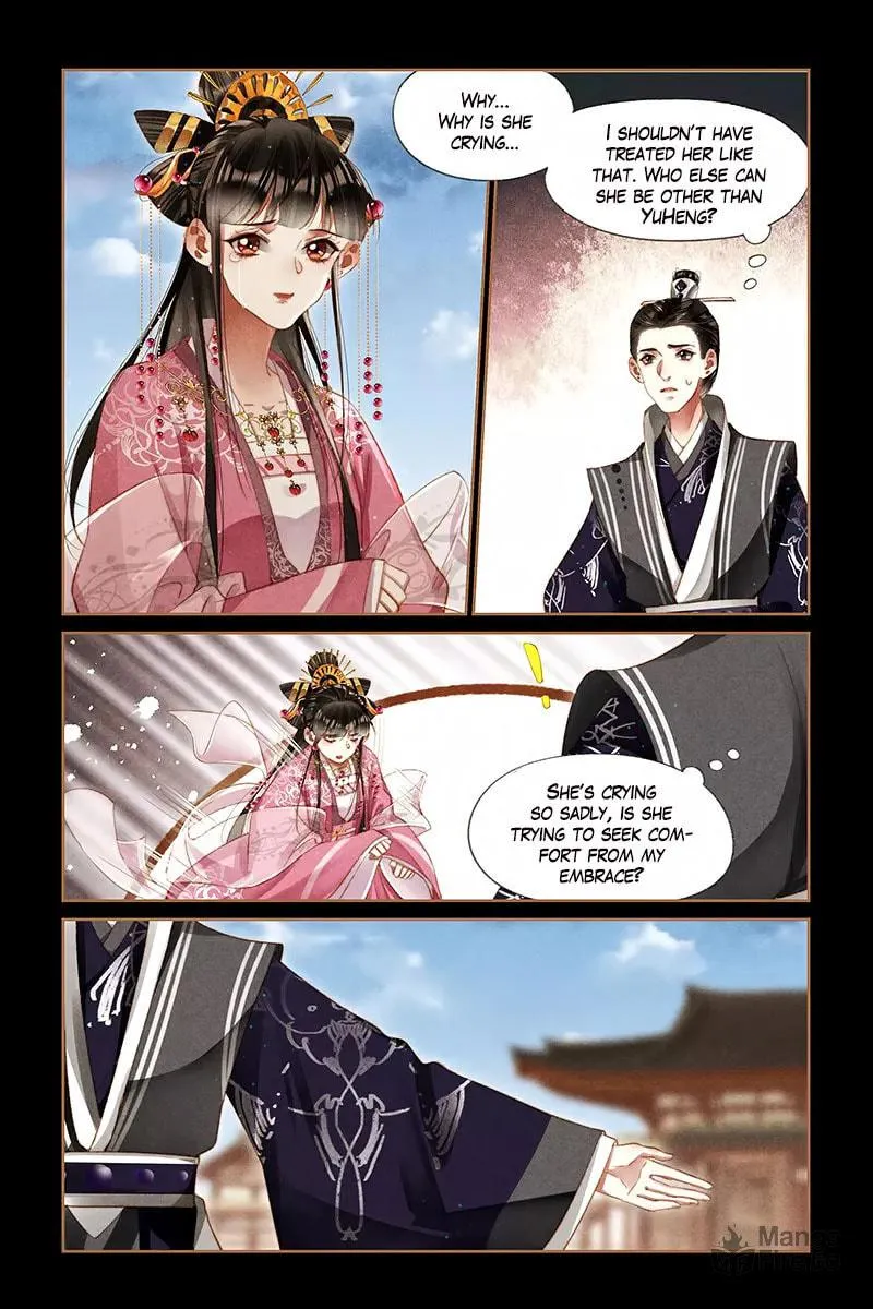 Read Divine Doctor (Colored) chapter 279 image 5 on Lezhin