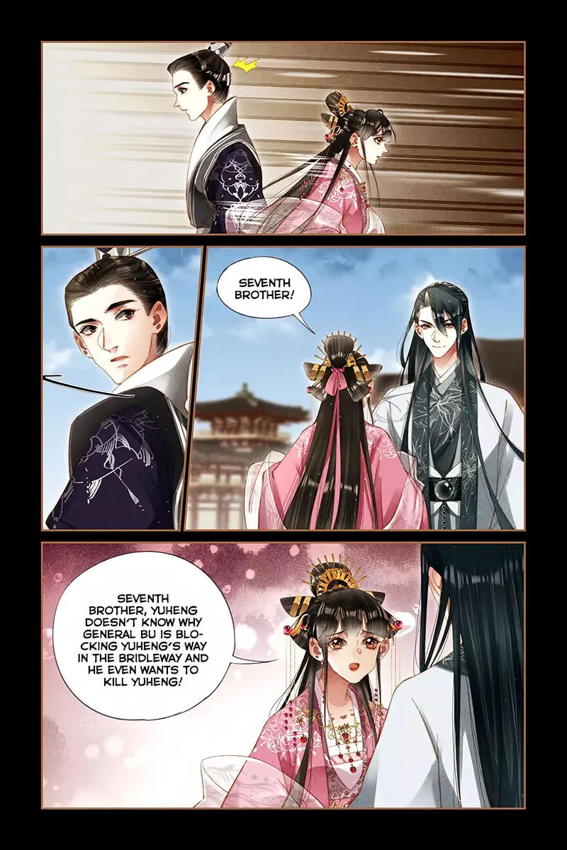 Read Divine Doctor (Colored) chapter 279 image 6 on Lezhin