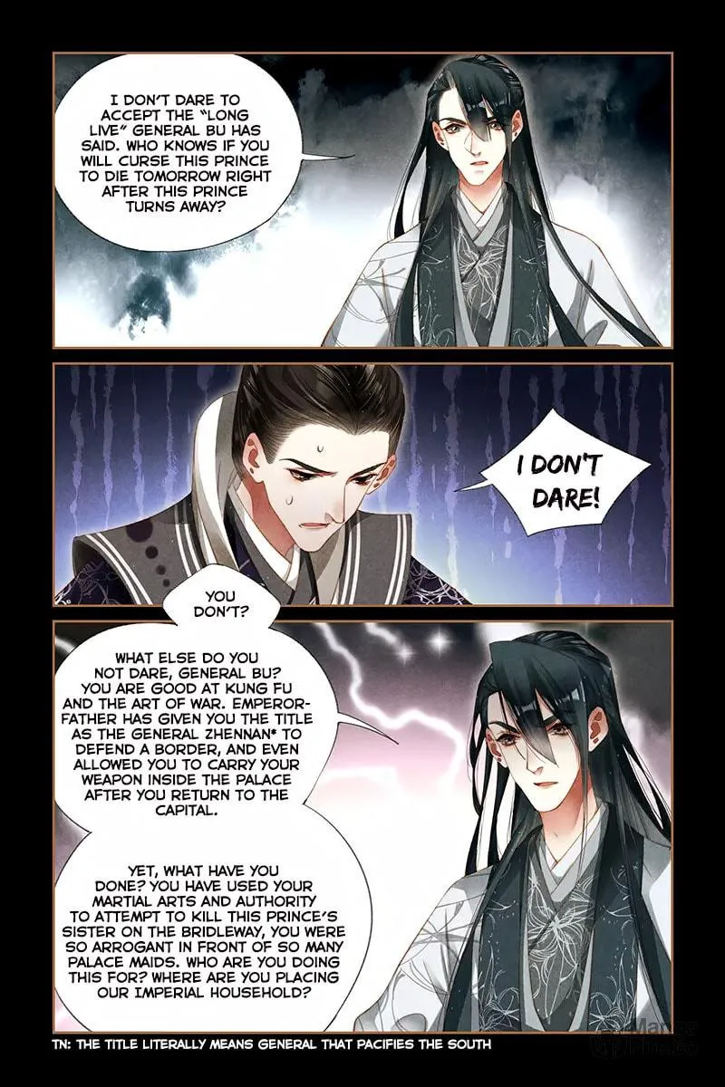 Read Divine Doctor (Colored) chapter 279 image 8 on Lezhin