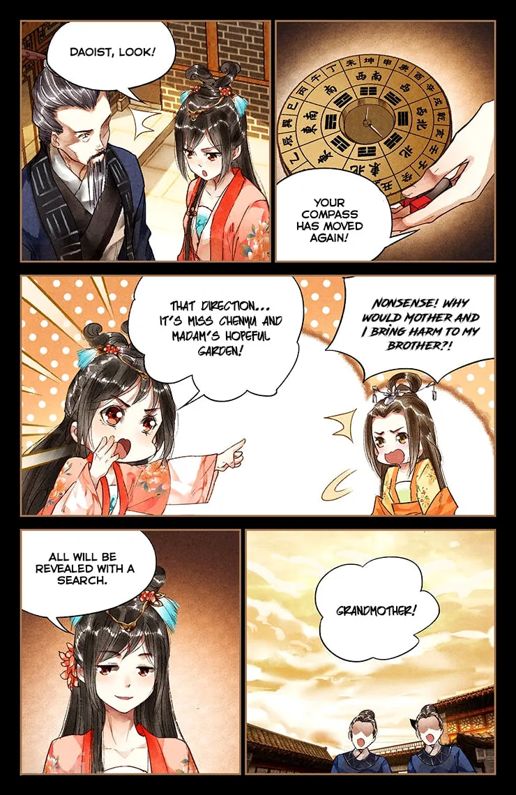 Read Divine Doctor (Colored) chapter 28 image 1 on Lezhin