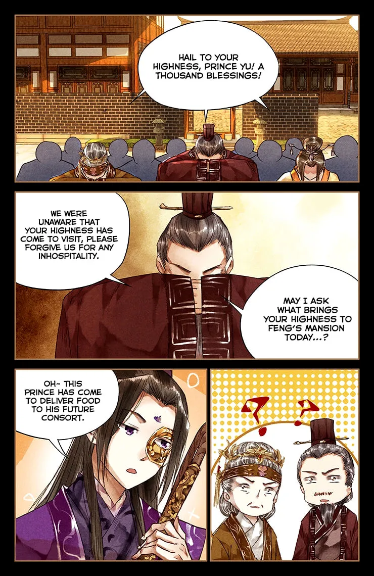 Read Divine Doctor (Colored) chapter 28 image 6 on Lezhin