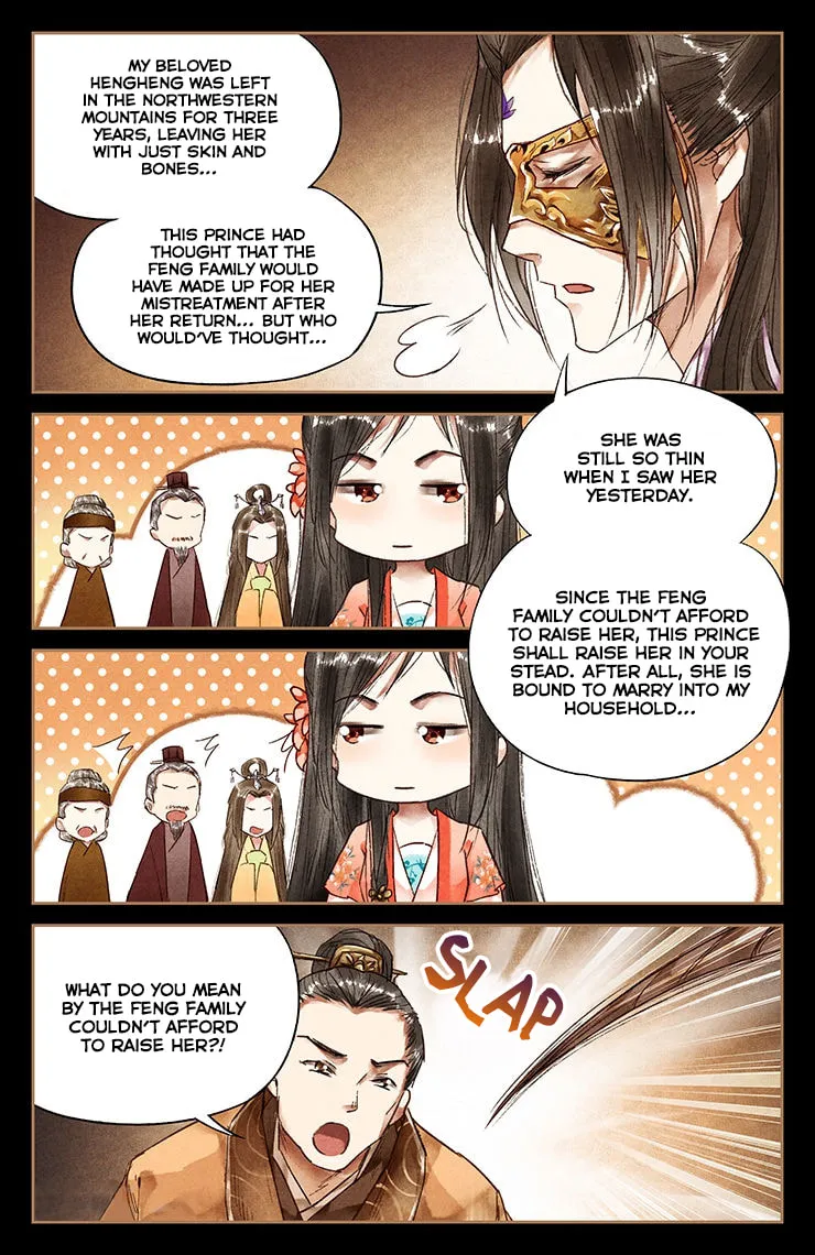 Read Divine Doctor (Colored) chapter 28 image 7 on Lezhin