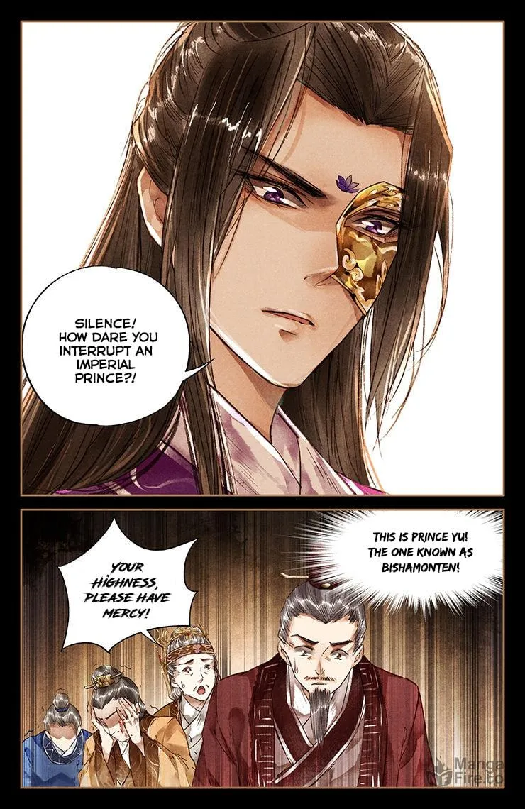 Read Divine Doctor (Colored) chapter 28 image 8 on Lezhin