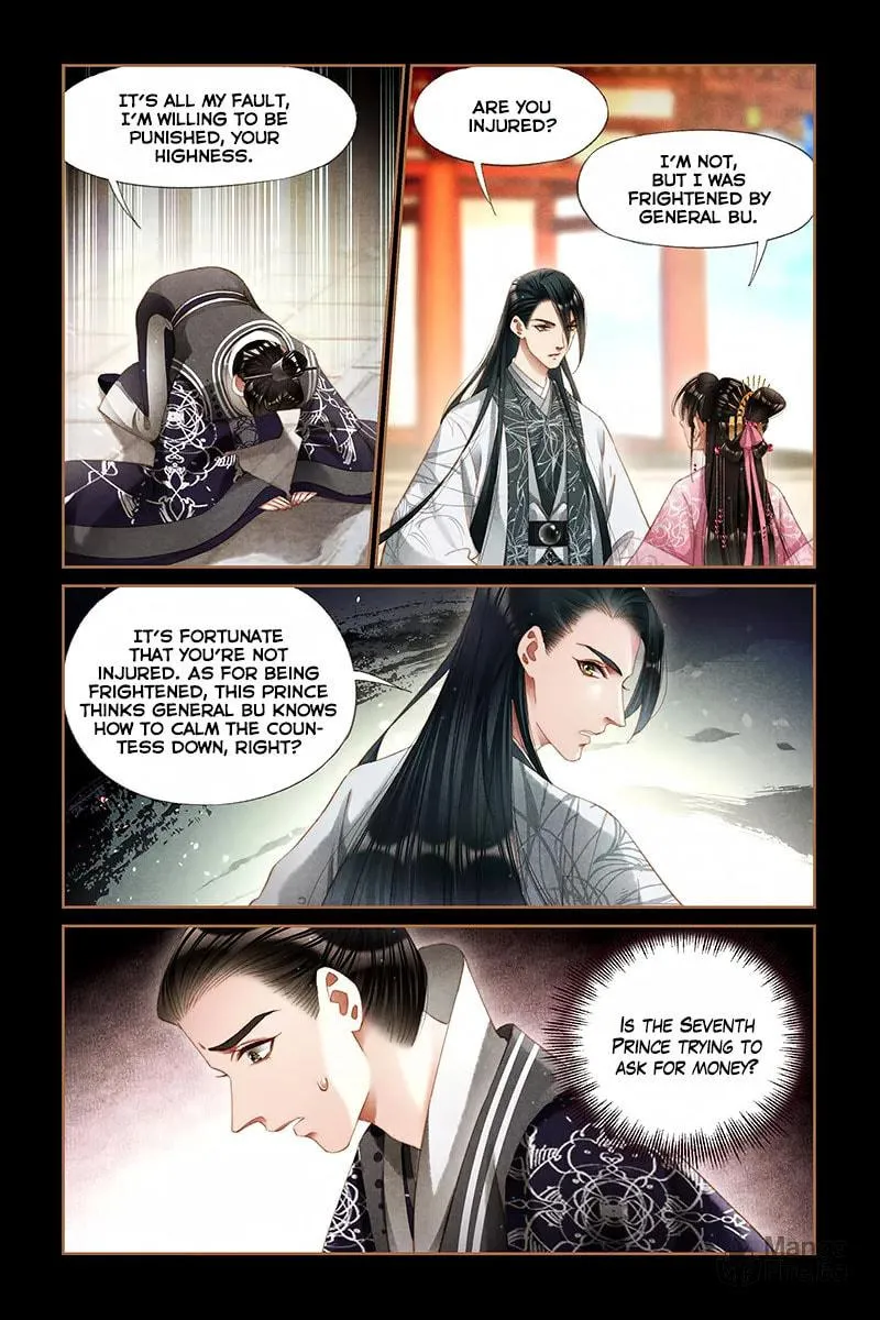 Read Divine Doctor (Colored) chapter 280 image 2 on Lezhin