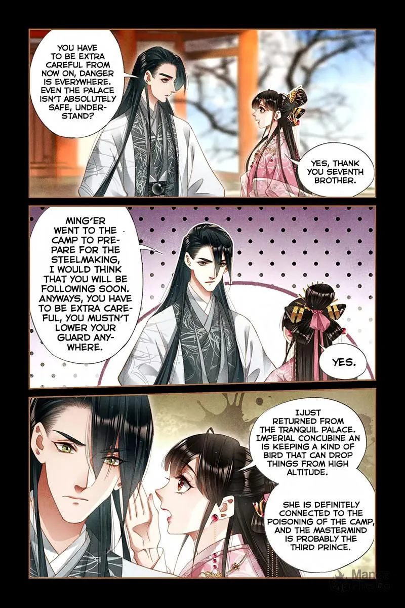 Read Divine Doctor (Colored) chapter 280 image 4 on Lezhin