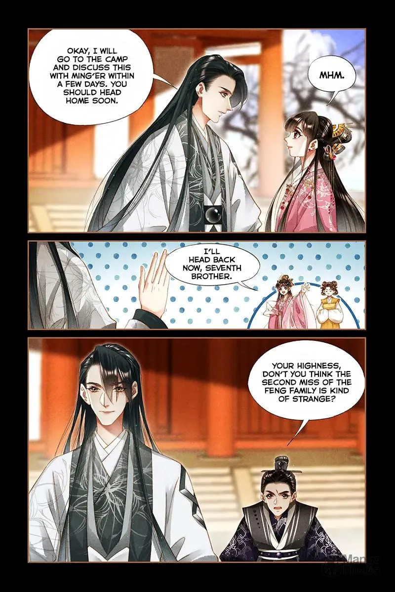 Read Divine Doctor (Colored) chapter 280 image 5 on Lezhin