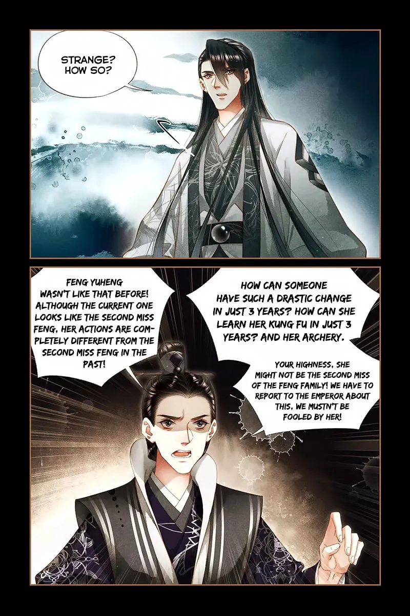 Read Divine Doctor (Colored) chapter 280 image 6 on Lezhin