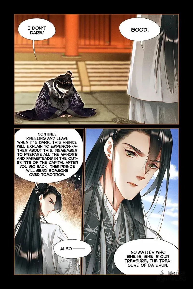 Read Divine Doctor (Colored) chapter 280 image 8 on Lezhin