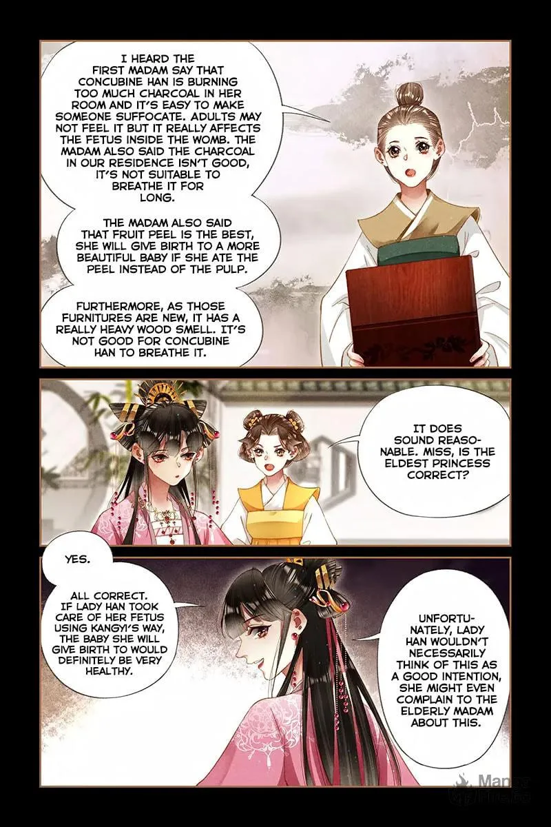 Read Divine Doctor (Colored) chapter 281 image 2 on Lezhin