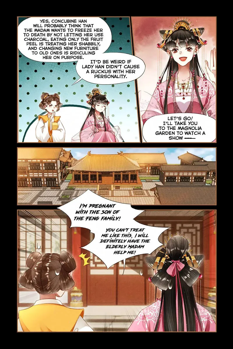 Read Divine Doctor (Colored) chapter 281 image 3 on Lezhin