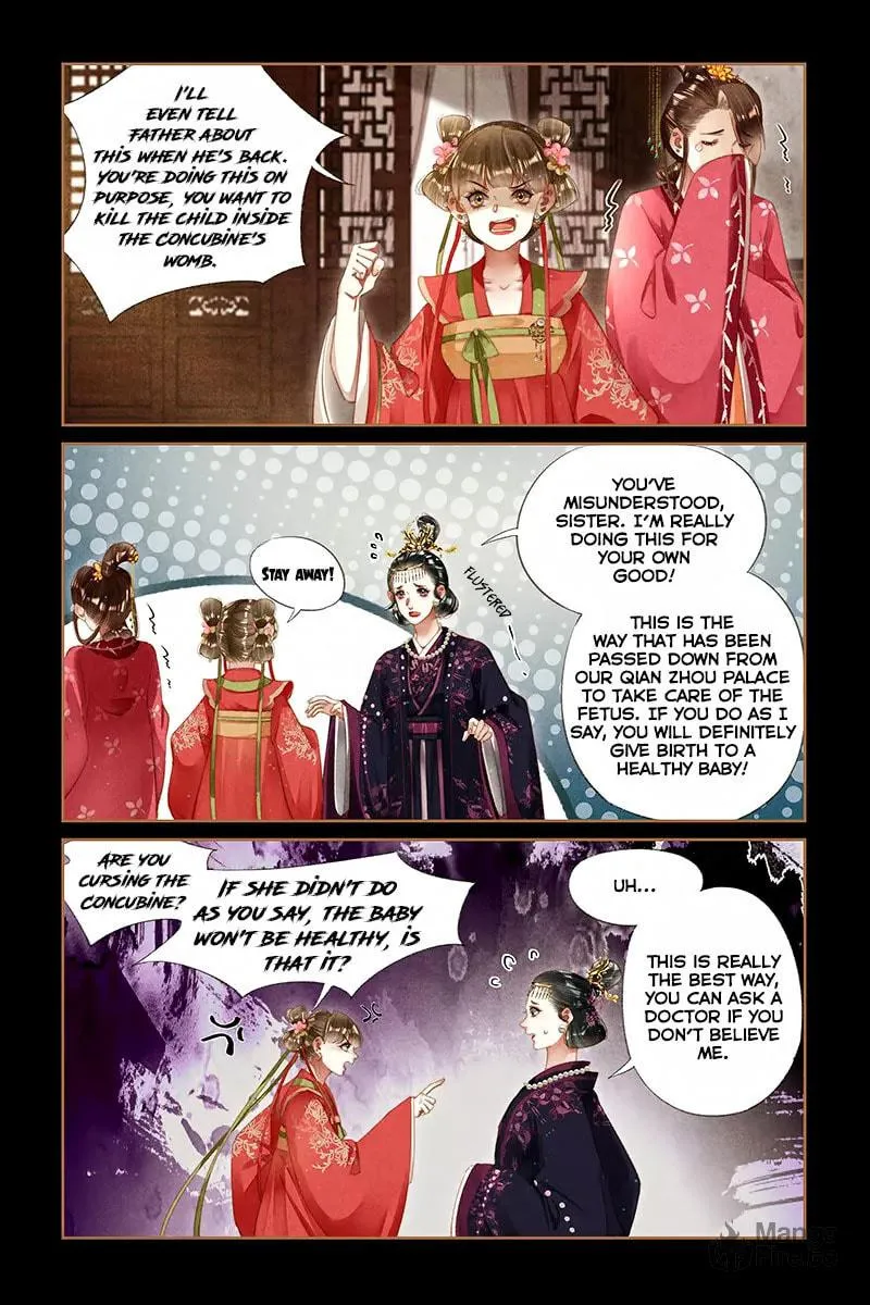 Read Divine Doctor (Colored) chapter 281 image 4 on Lezhin