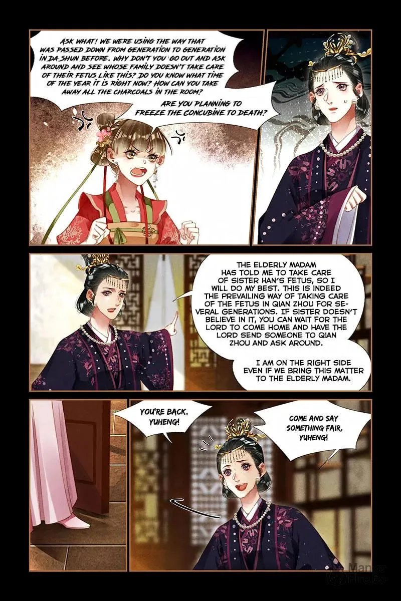 Read Divine Doctor (Colored) chapter 281 image 5 on Lezhin