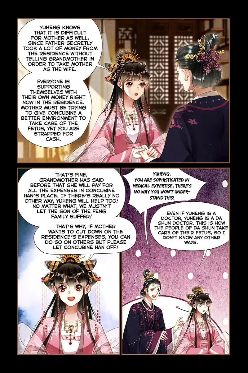 Read Divine Doctor (Colored) chapter 281 image 6 on Lezhin