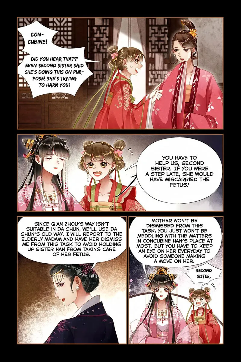 Read Divine Doctor (Colored) chapter 281 image 7 on Lezhin