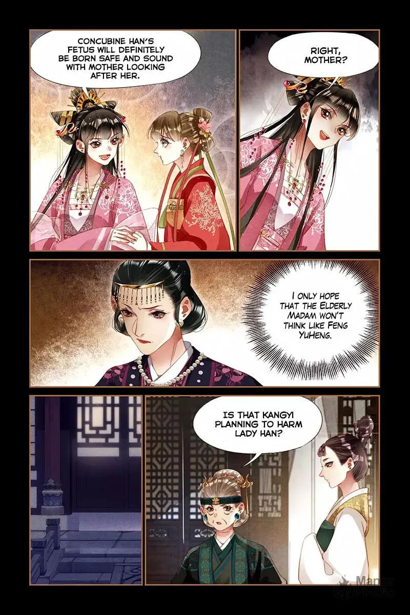 Read Divine Doctor (Colored) chapter 281 image 8 on Lezhin