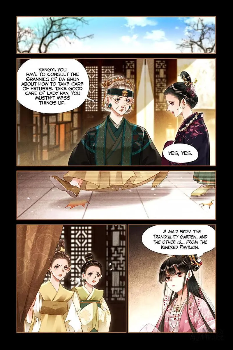 Read Divine Doctor (Colored) chapter 282 image 2 on Lezhin
