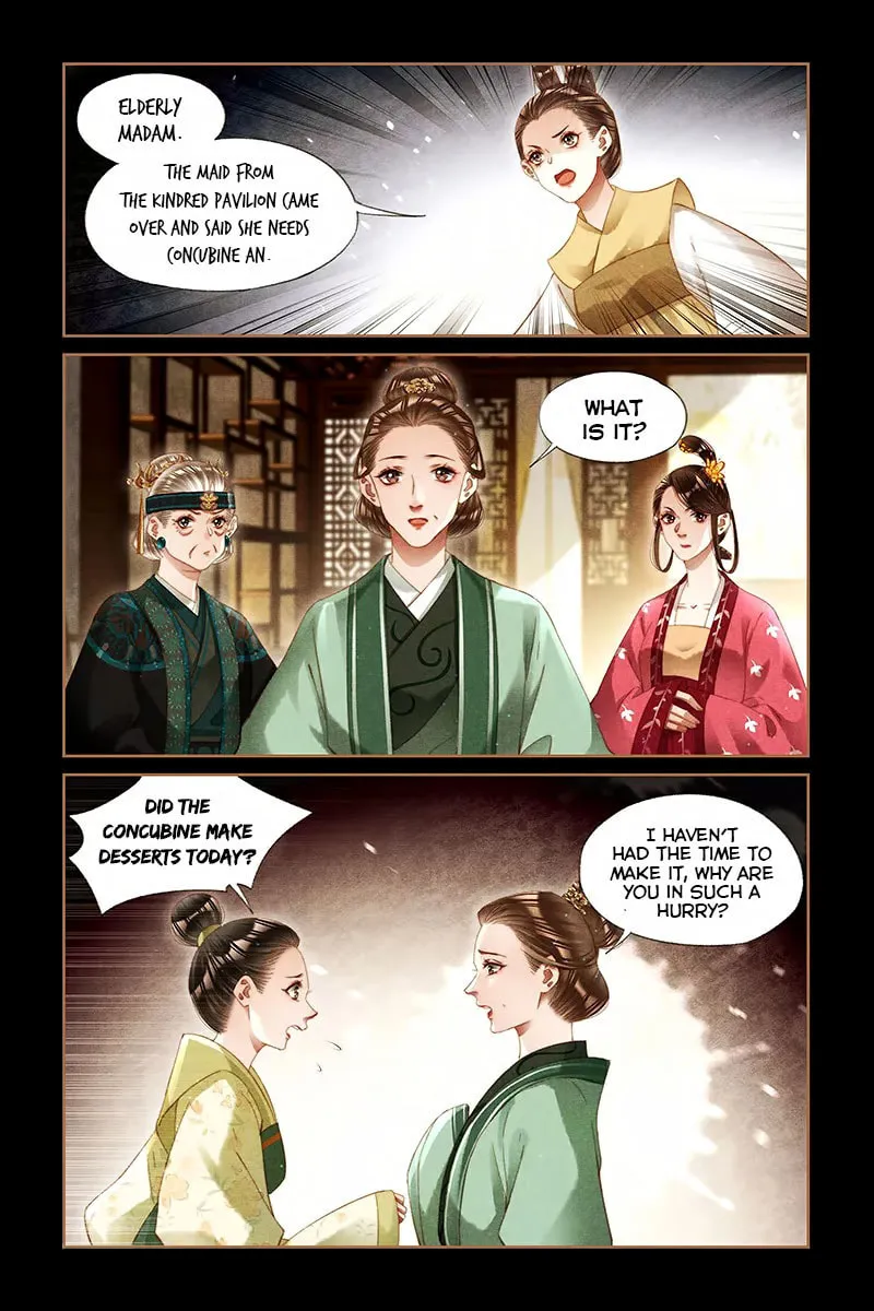 Read Divine Doctor (Colored) chapter 282 image 3 on Lezhin