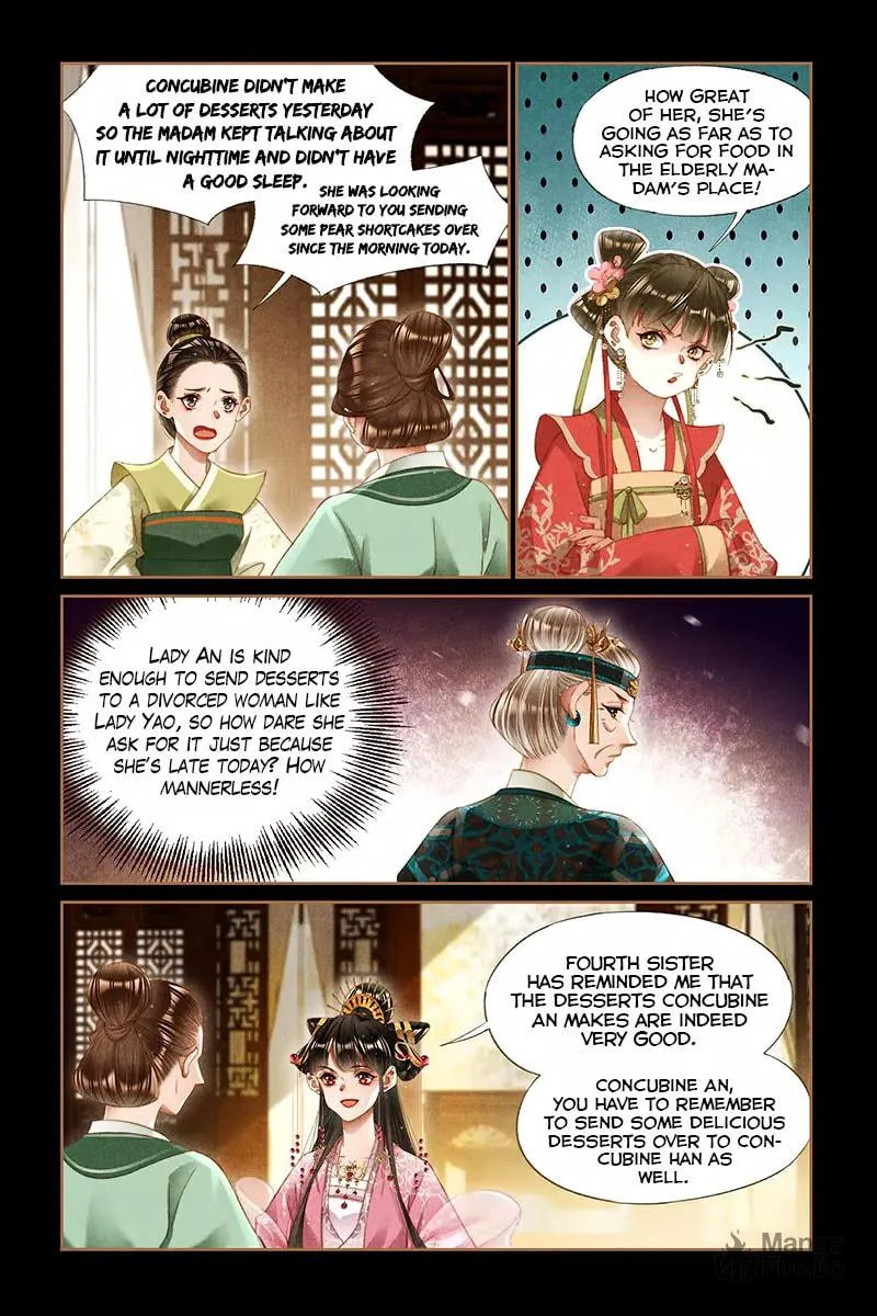 Read Divine Doctor (Colored) chapter 282 image 4 on Lezhin