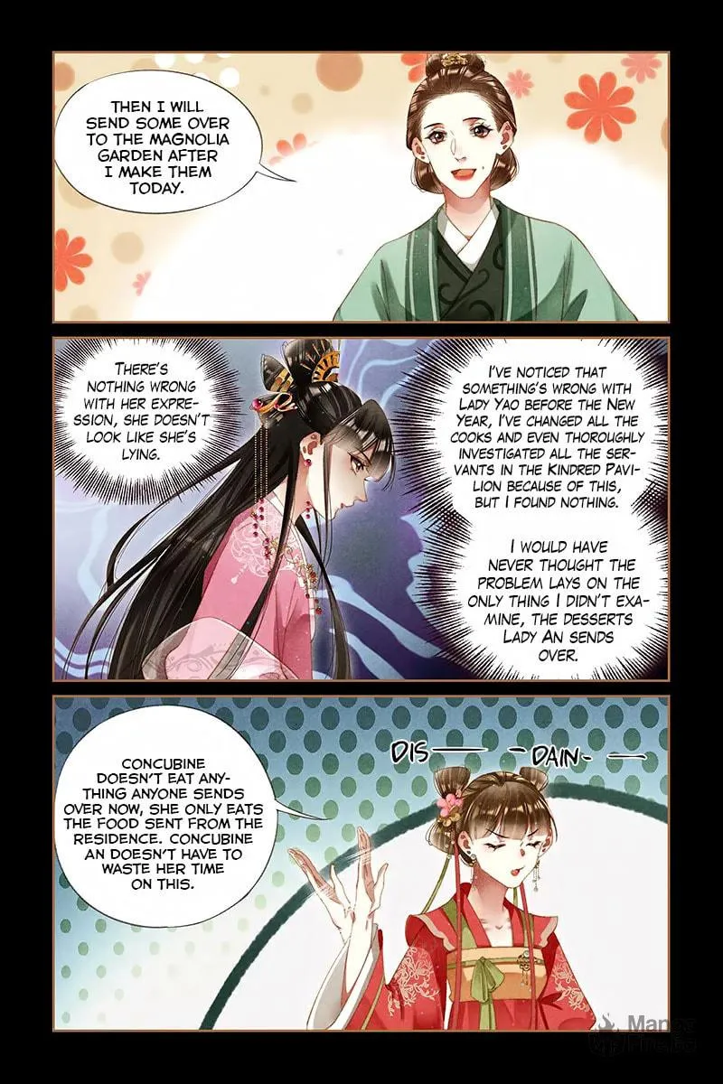 Read Divine Doctor (Colored) chapter 282 image 5 on Lezhin