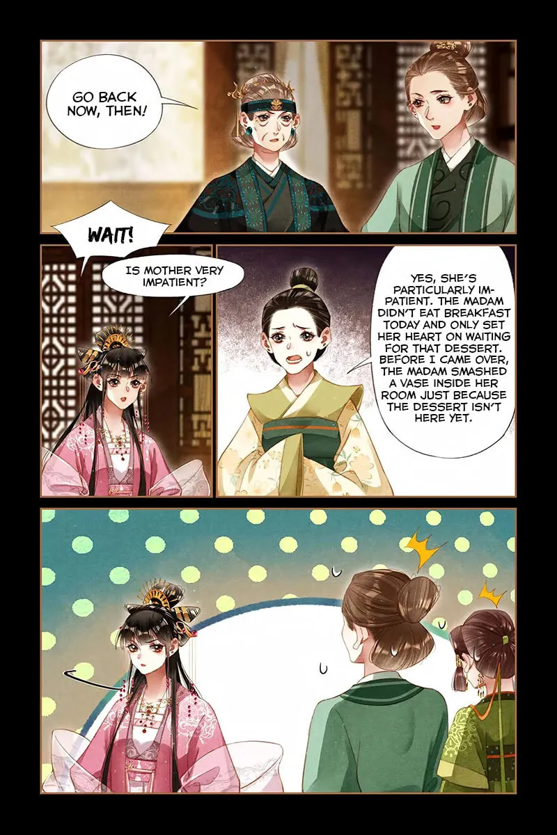 Read Divine Doctor (Colored) chapter 282 image 6 on Lezhin