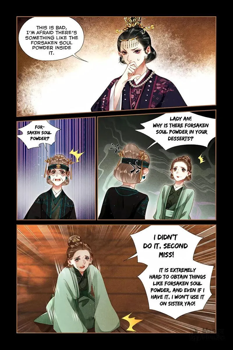 Read Divine Doctor (Colored) chapter 282 image 8 on Lezhin