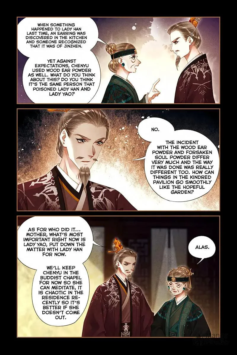 Read Divine Doctor (Colored) chapter 285 image 2 on Lezhin
