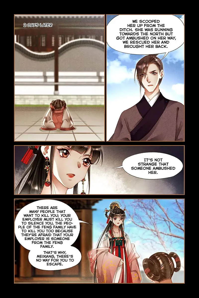 Read Divine Doctor (Colored) chapter 285 image 3 on Lezhin