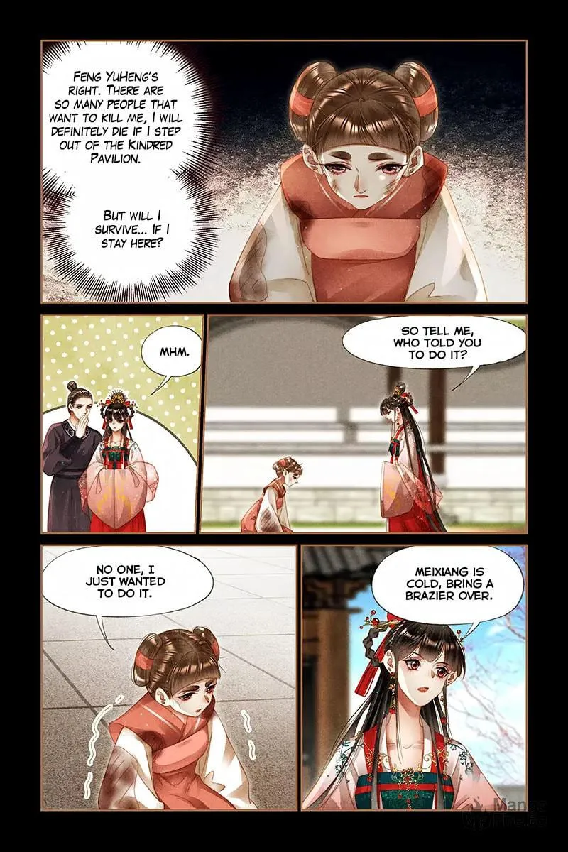 Read Divine Doctor (Colored) chapter 285 image 4 on Lezhin