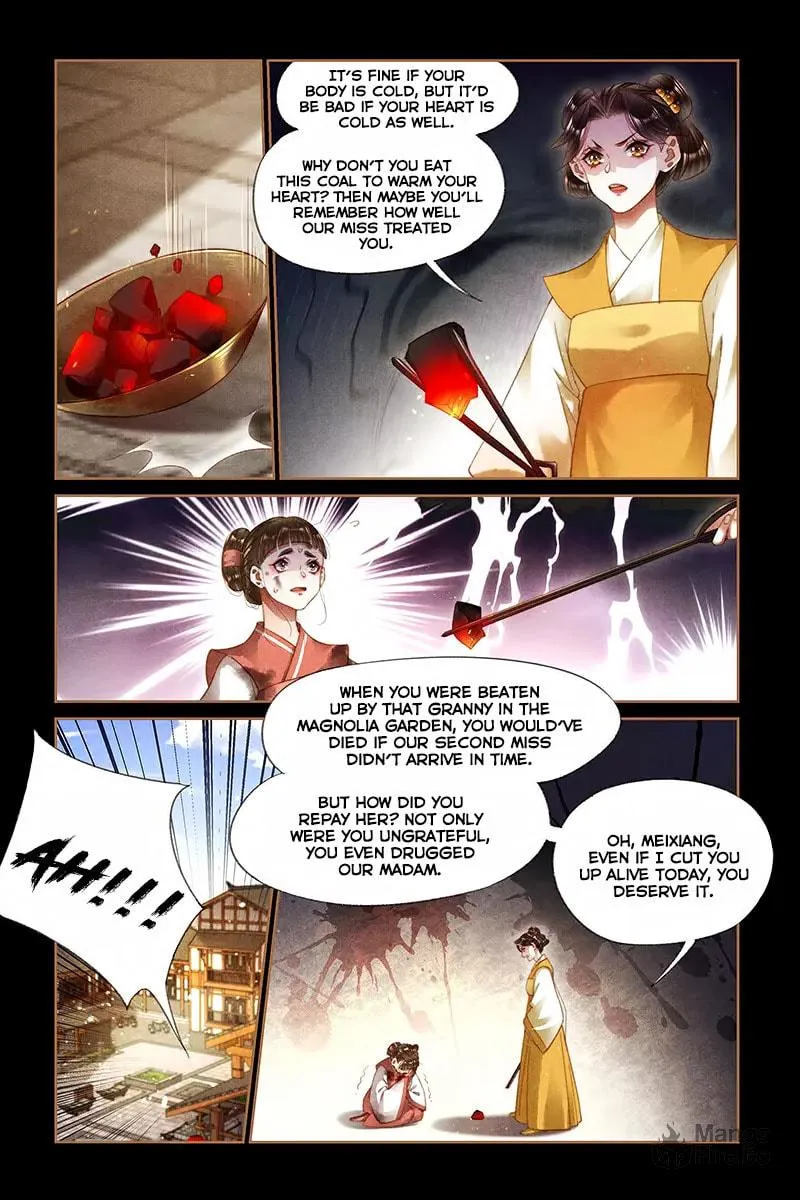 Read Divine Doctor (Colored) chapter 285 image 5 on Lezhin