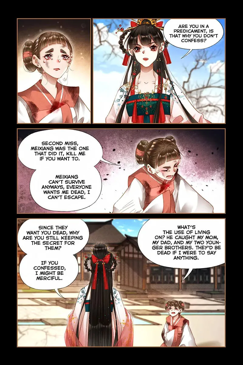 Read Divine Doctor (Colored) chapter 285 image 6 on Lezhin