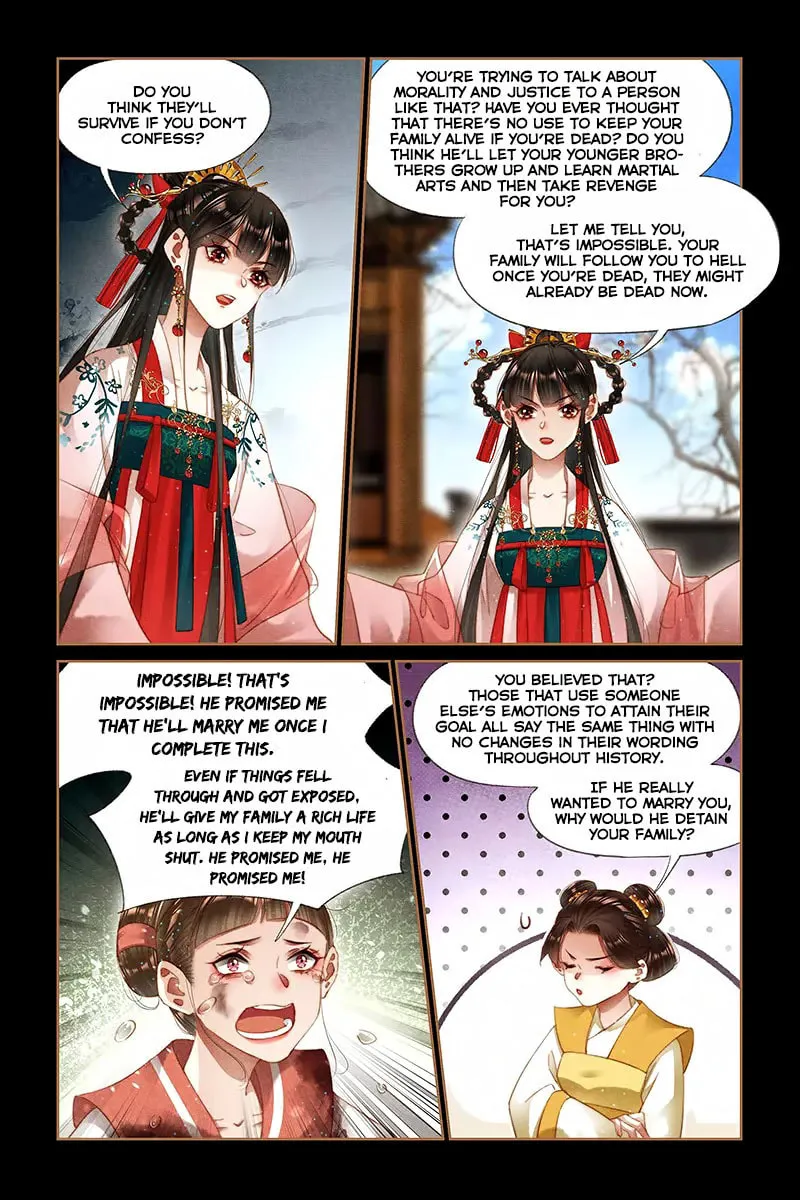Read Divine Doctor (Colored) chapter 285 image 7 on Lezhin