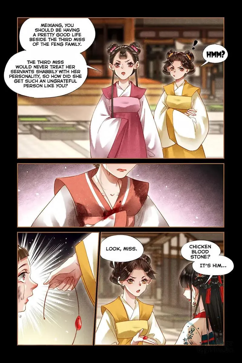 Read Divine Doctor (Colored) chapter 285 image 8 on Lezhin